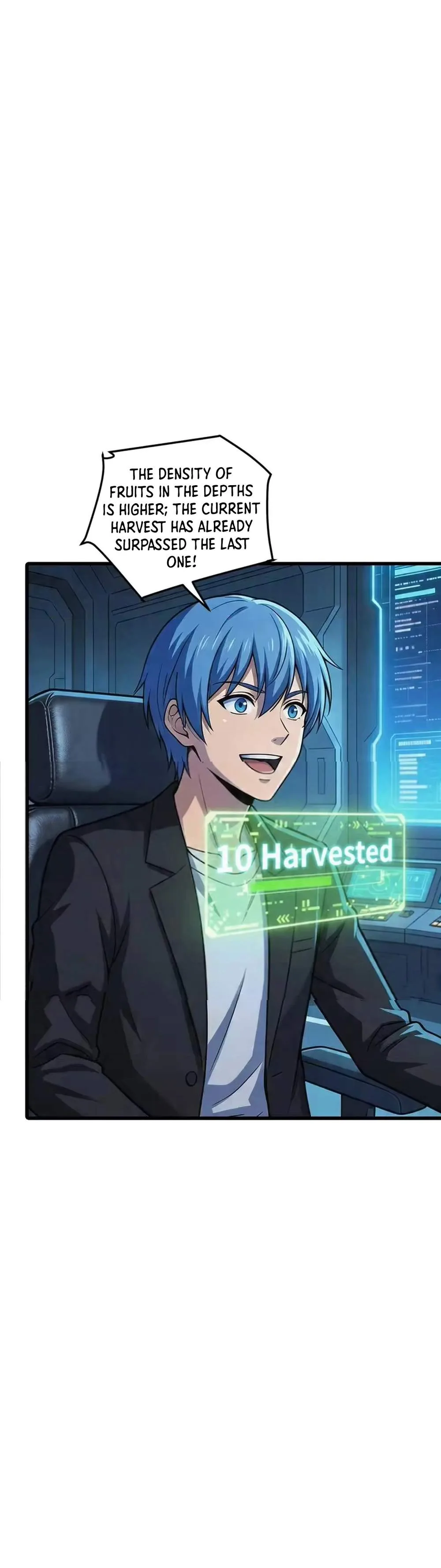 My battleship can be upgraded Chapter 171 page 3