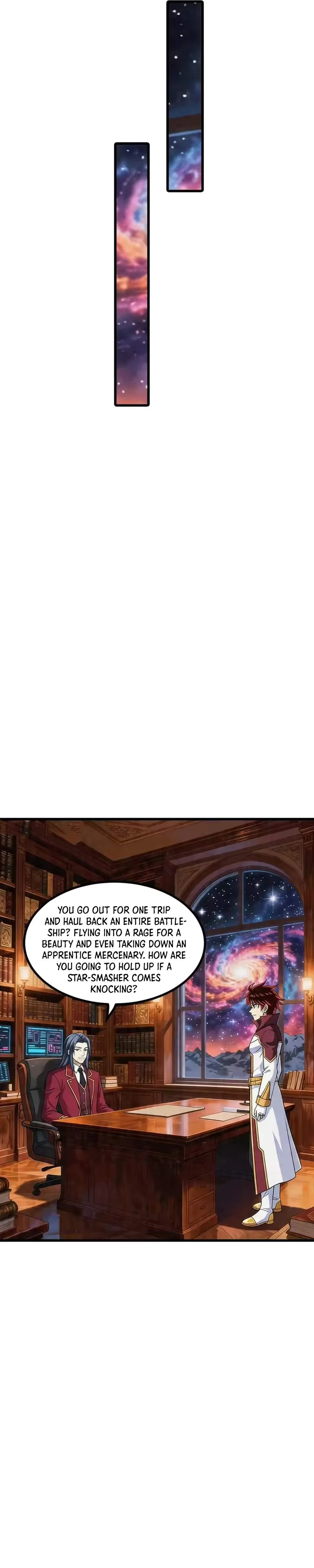 My battleship can be upgraded Chapter 171 page 14