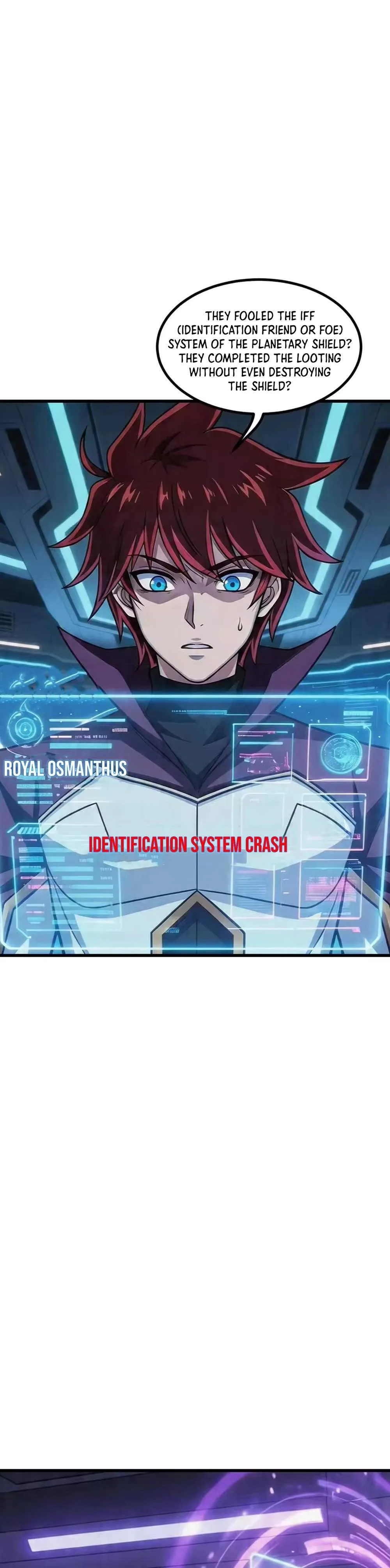 My battleship can be upgraded Chapter 171 page 23