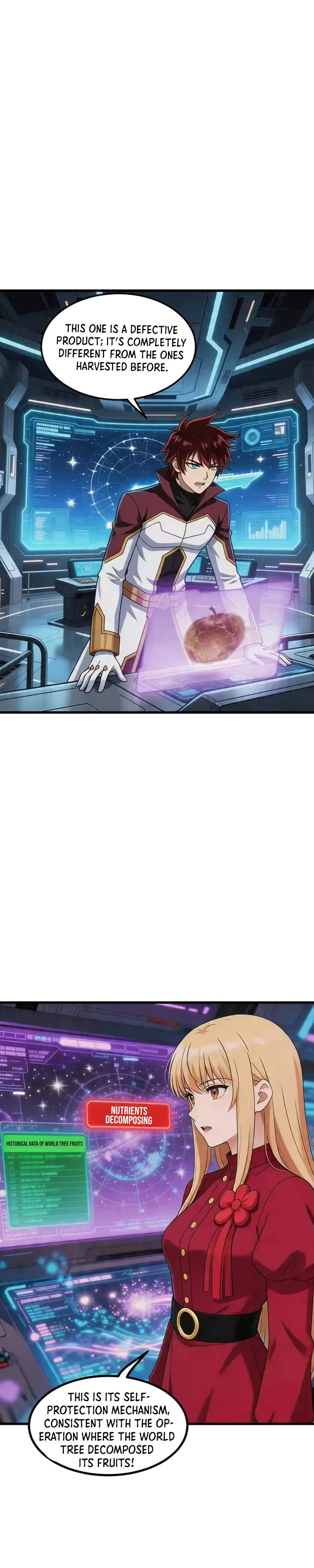My battleship can be upgraded Chapter 171 page 5