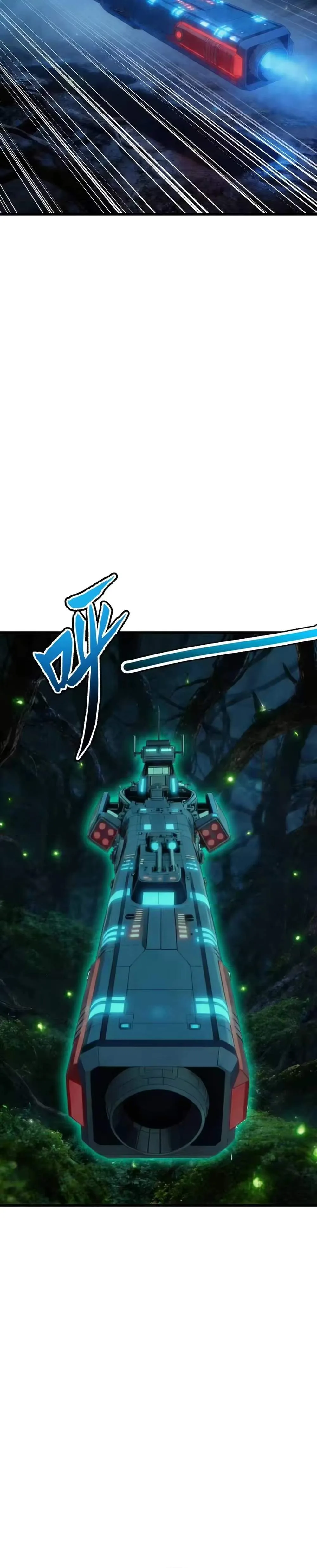 My battleship can be upgraded Chapter 171 page 8