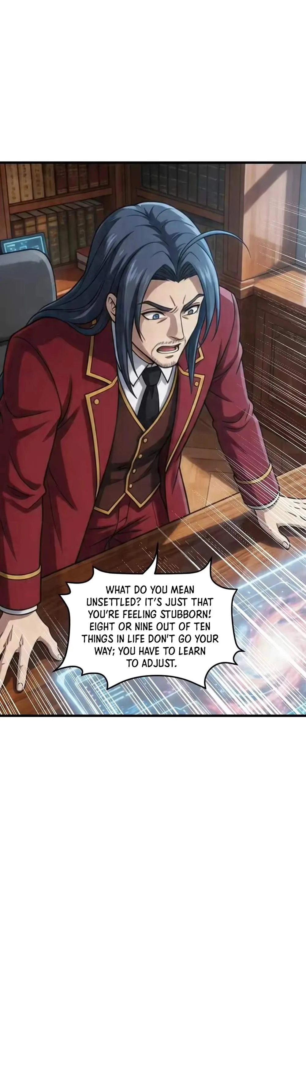 My battleship can be upgraded Chapter 171 page 16
