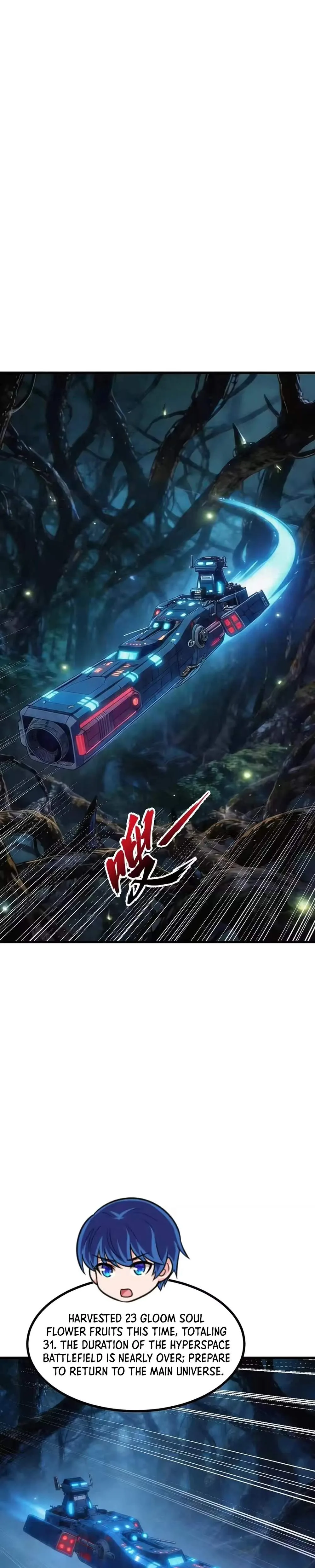My battleship can be upgraded Chapter 171 page 7