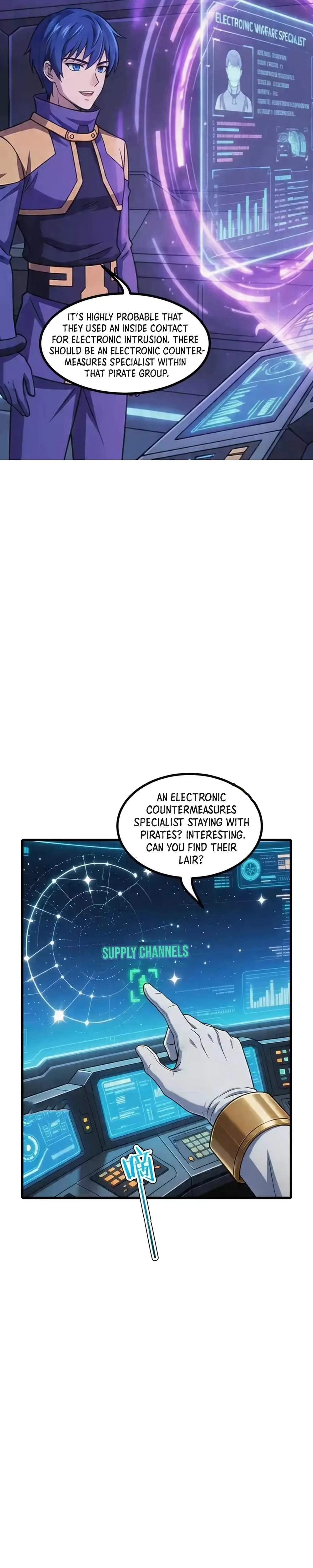 My battleship can be upgraded Chapter 171 page 24