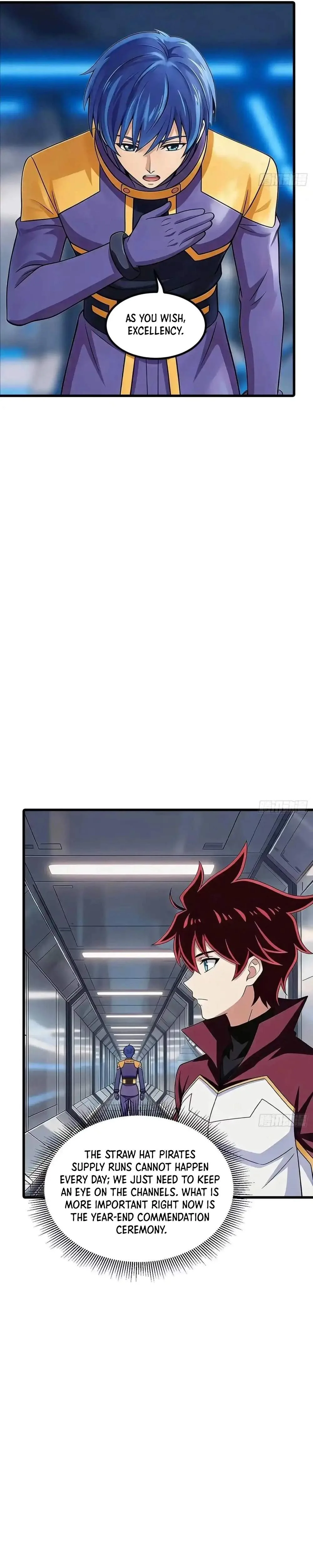 My battleship can be upgraded Chapter 172 page 2