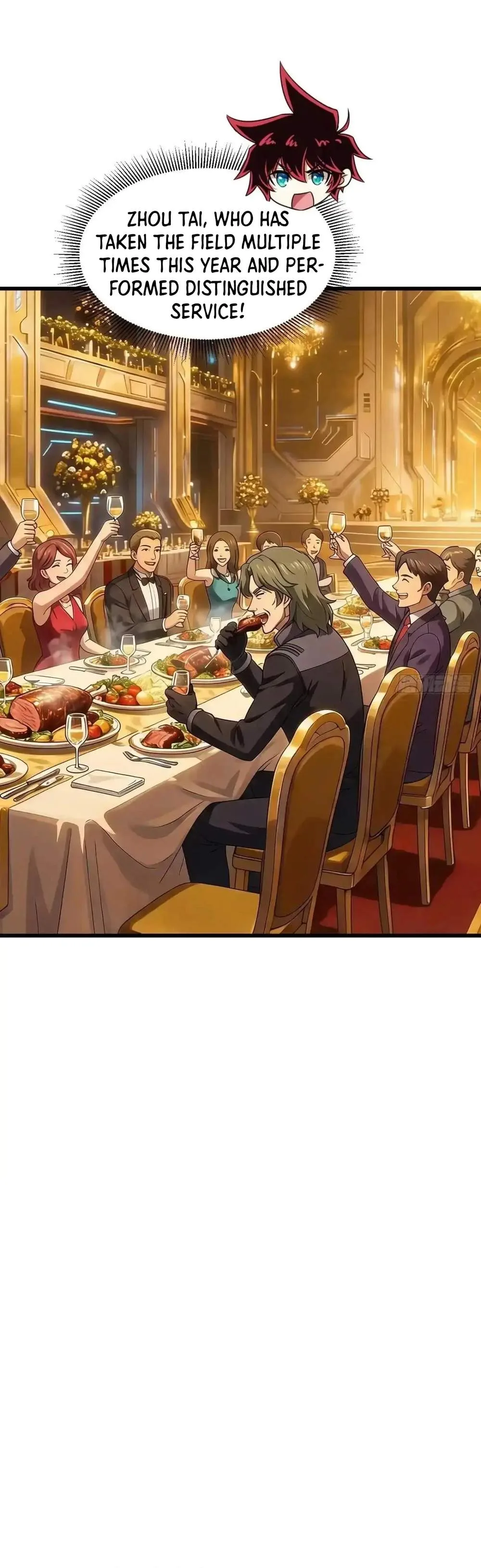 My battleship can be upgraded Chapter 172 page 12