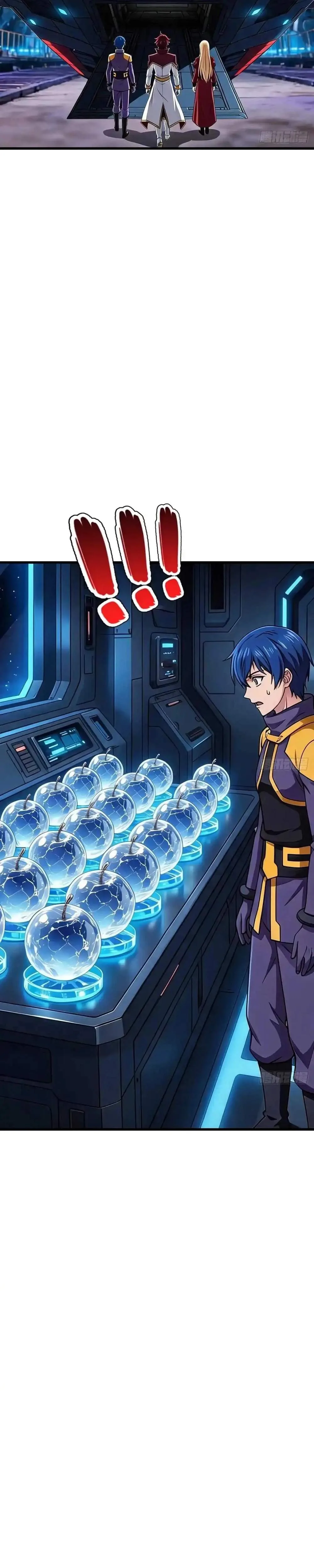 My battleship can be upgraded Chapter 172 page 14