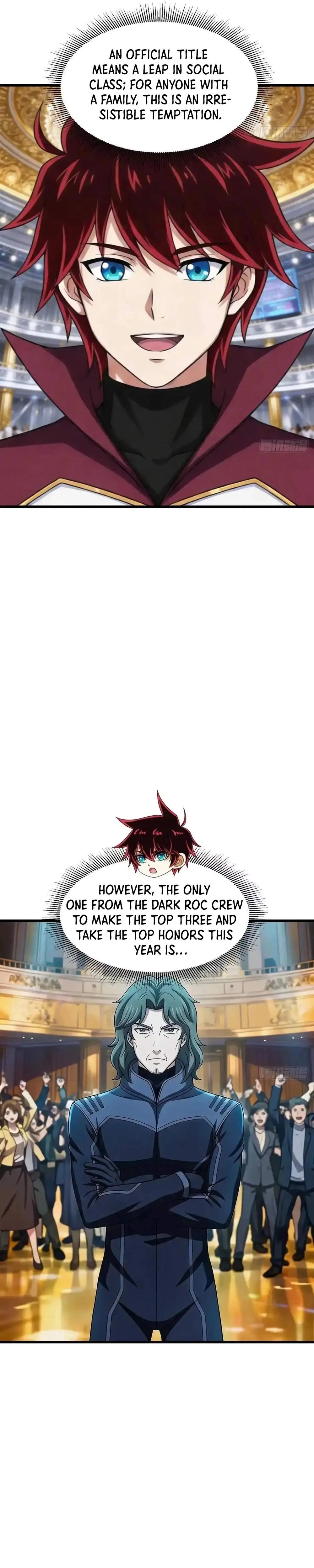 My battleship can be upgraded Chapter 172 page 11