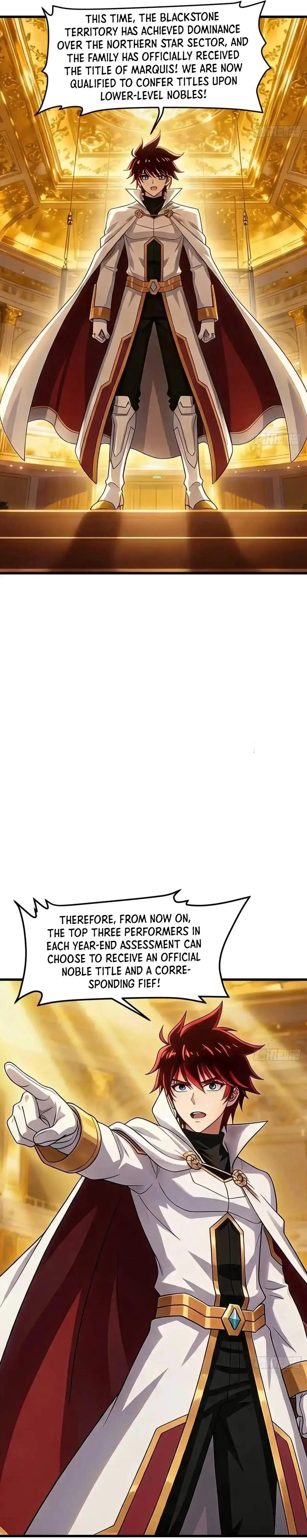 My battleship can be upgraded Chapter 172 page 9