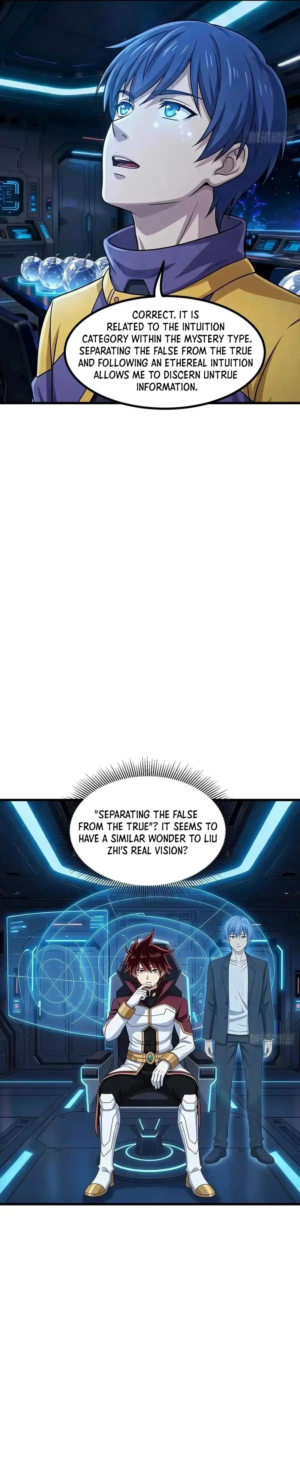 My battleship can be upgraded Chapter 173 page 3