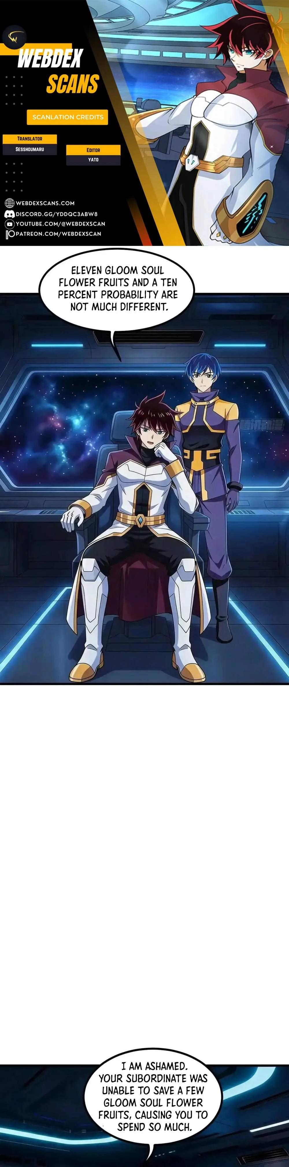 My battleship can be upgraded Chapter 173 page 1