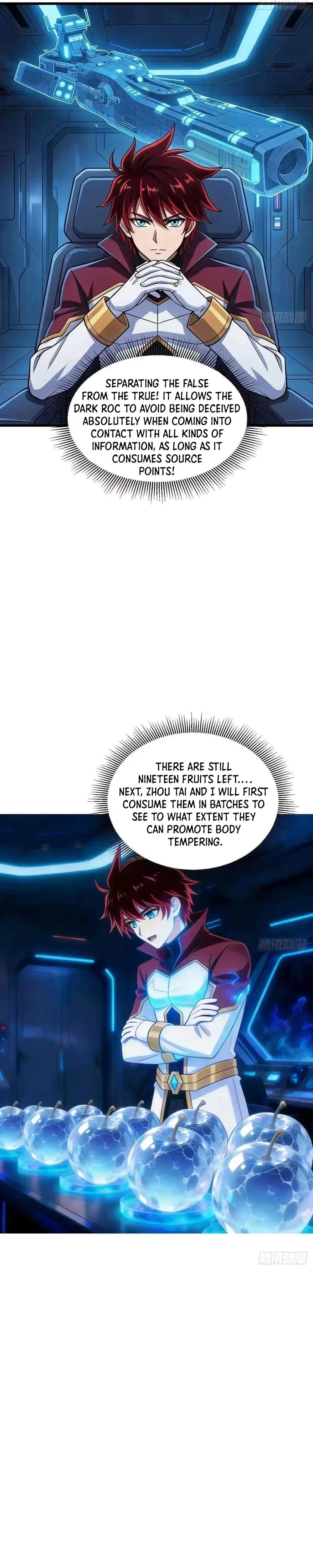 My battleship can be upgraded Chapter 173 page 5
