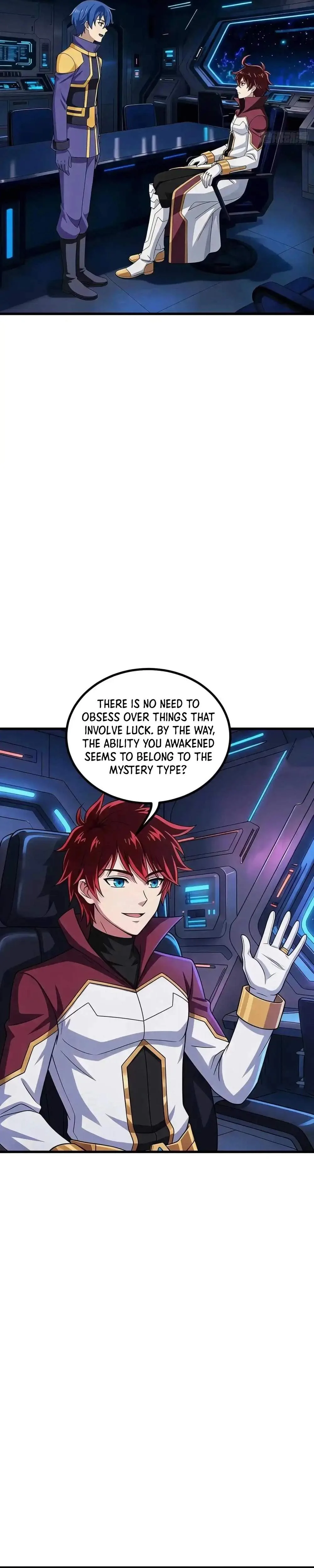 My battleship can be upgraded Chapter 173 page 2