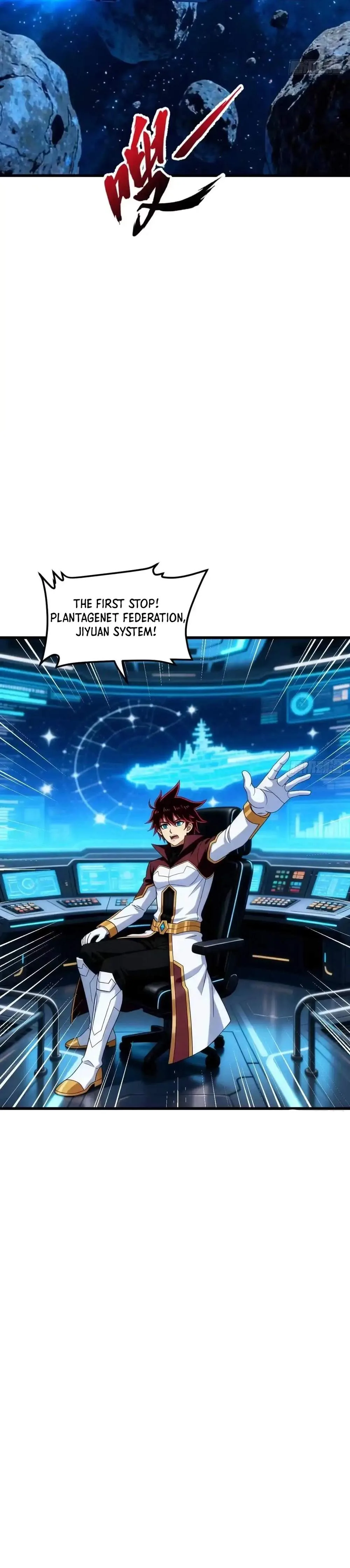 My battleship can be upgraded Chapter 173 page 14