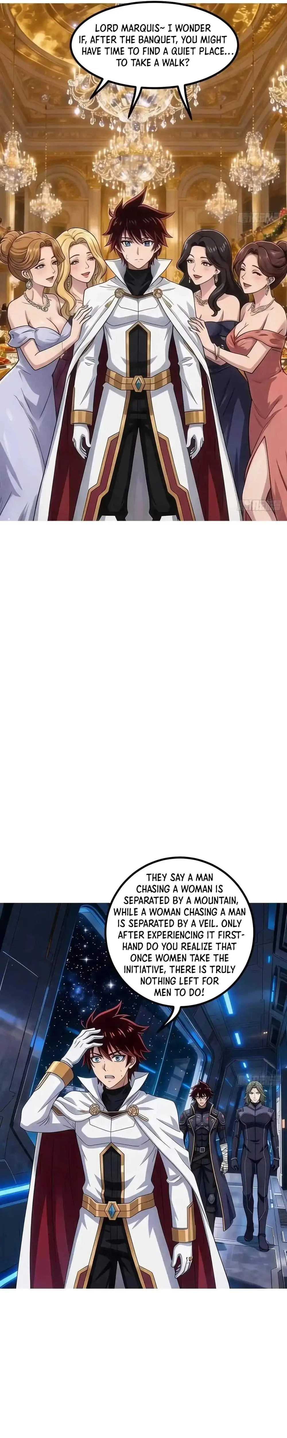My battleship can be upgraded Chapter 173 page 8