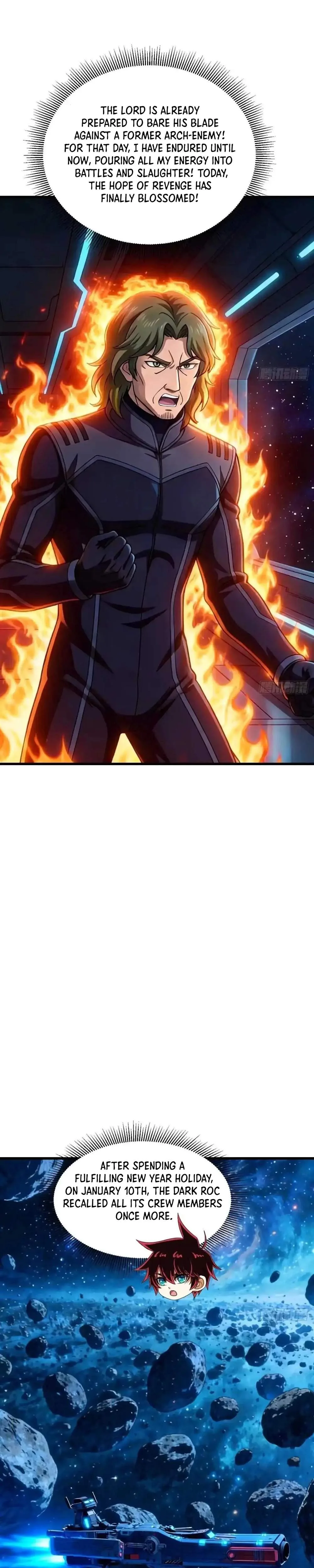 My battleship can be upgraded Chapter 173 page 13