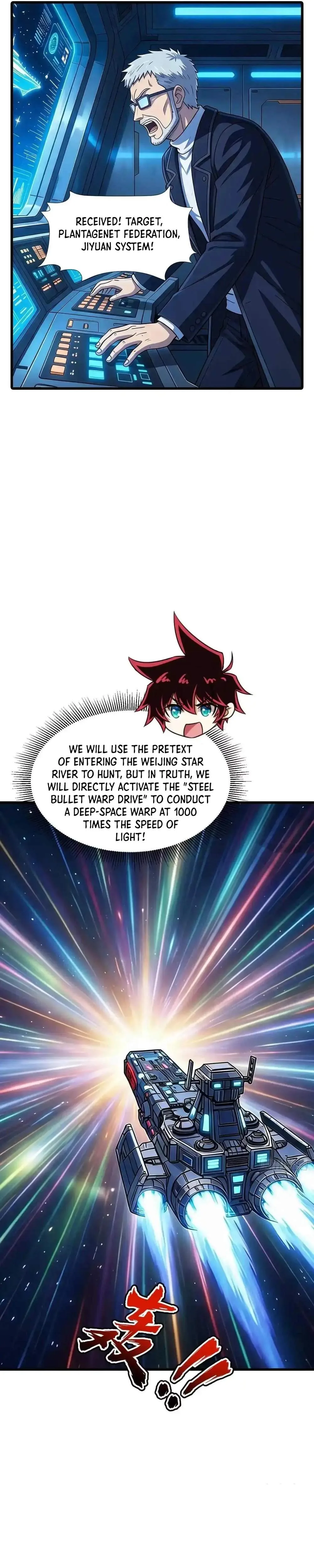 My battleship can be upgraded Chapter 173 page 15