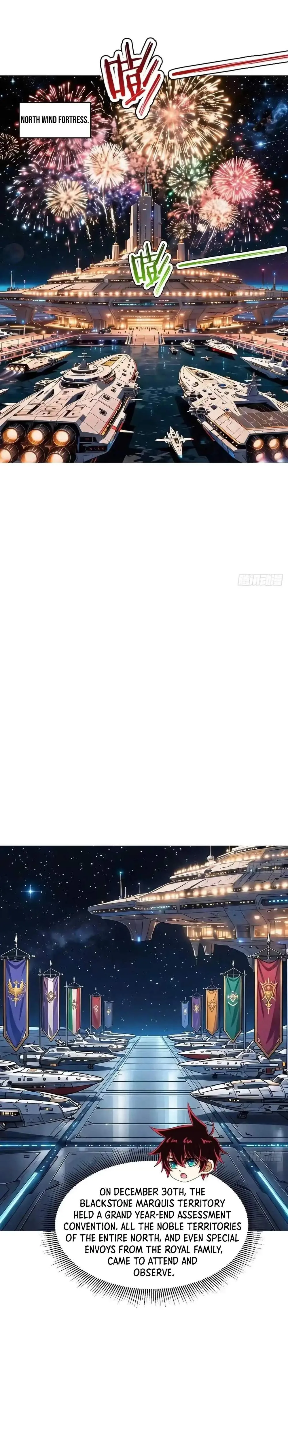My battleship can be upgraded Chapter 173 page 6