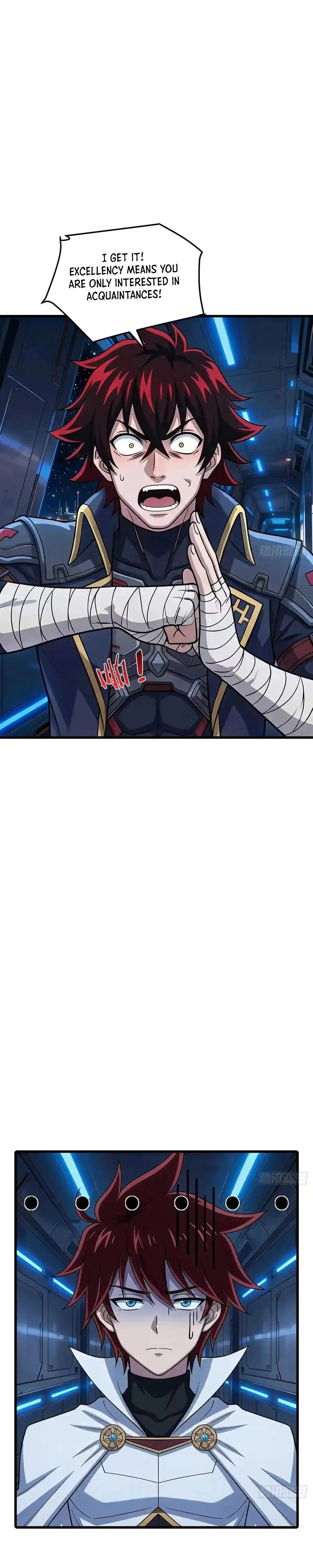 My battleship can be upgraded Chapter 173 page 10