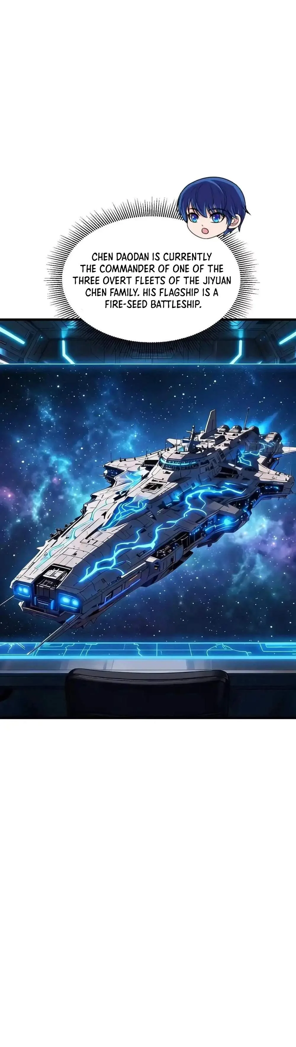 My battleship can be upgraded Chapter 173 page 20