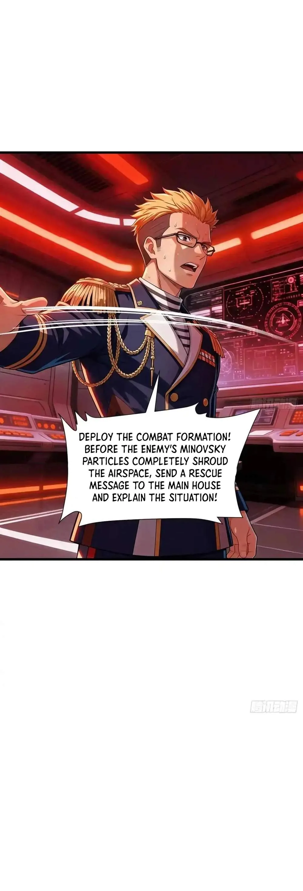 My battleship can be upgraded Chapter 174 page 14