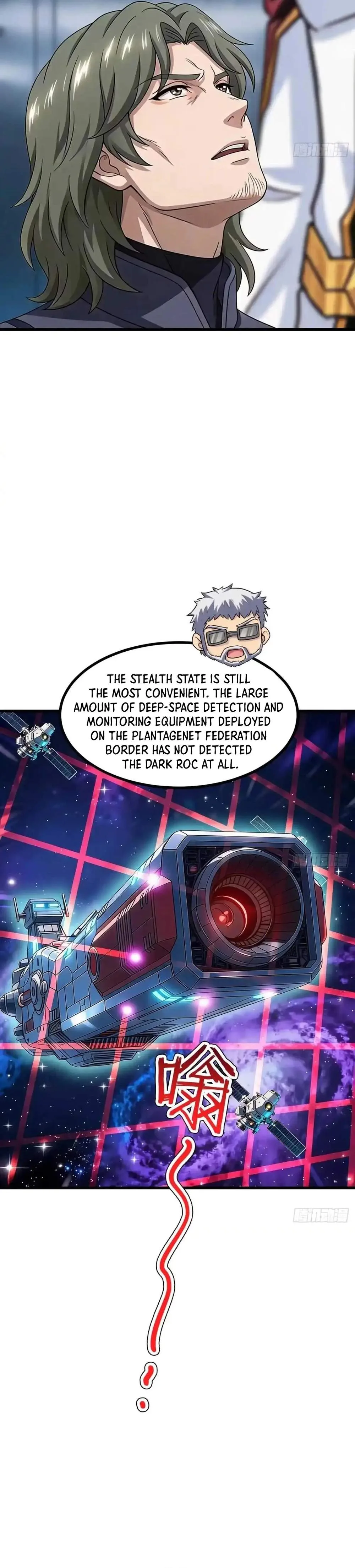 My battleship can be upgraded Chapter 174 page 5