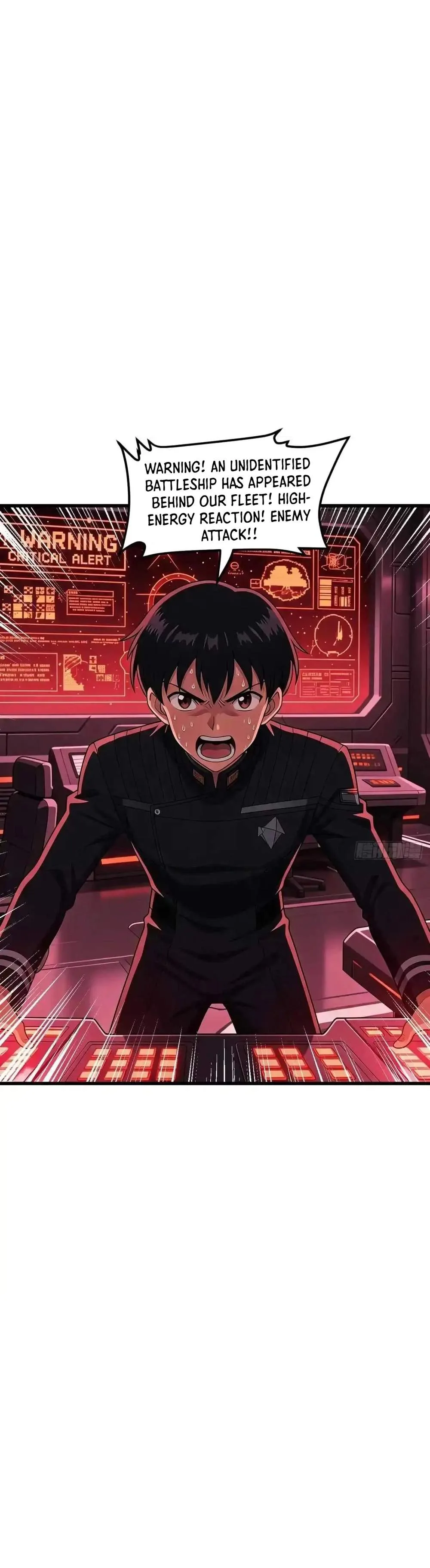My battleship can be upgraded Chapter 174 page 12