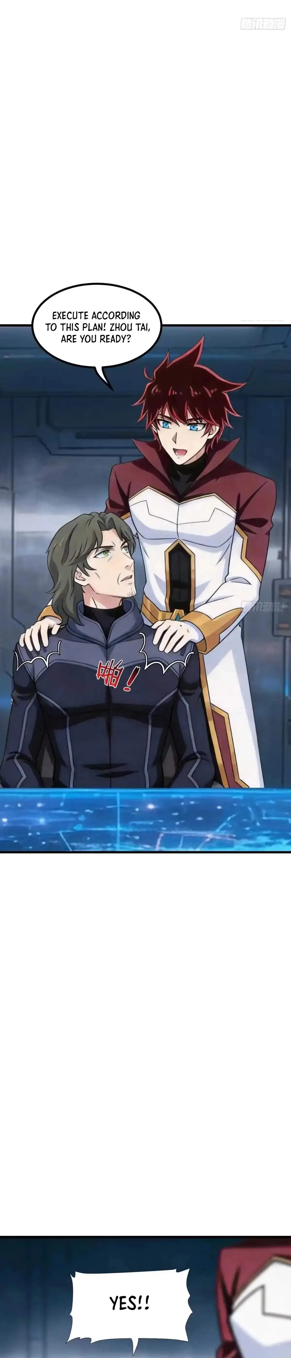 My battleship can be upgraded Chapter 174 page 4