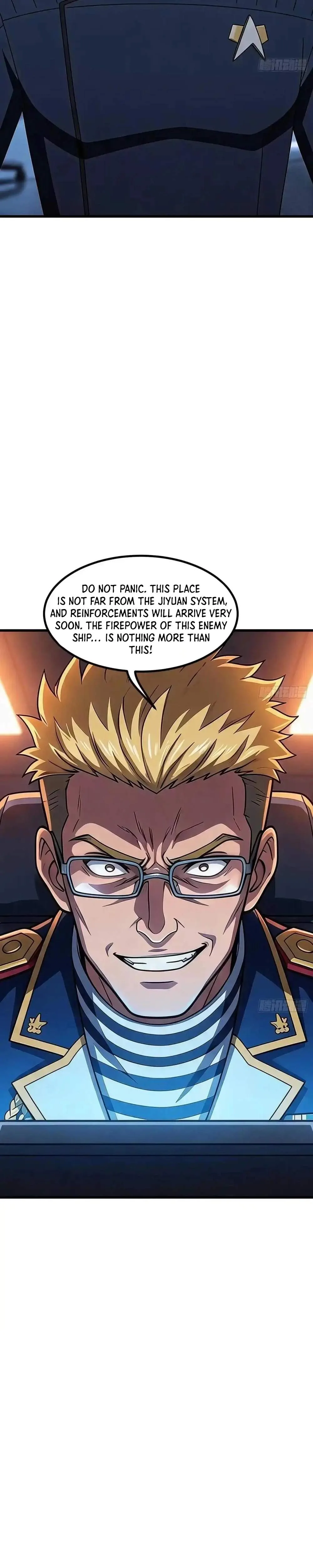 My battleship can be upgraded Chapter 174 page 24