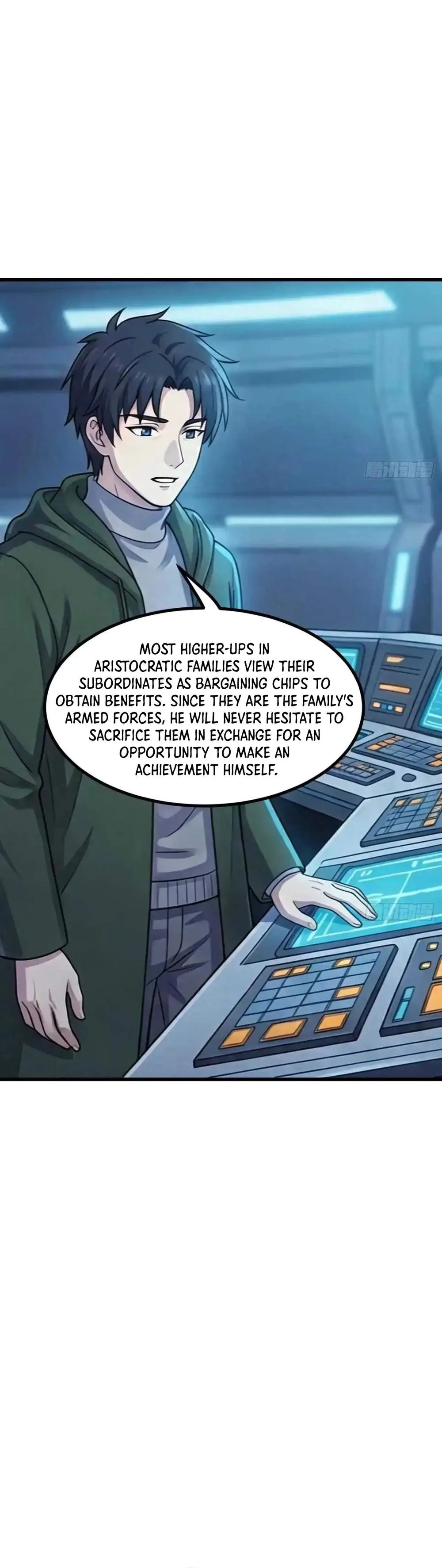 My battleship can be upgraded Chapter 174 page 27