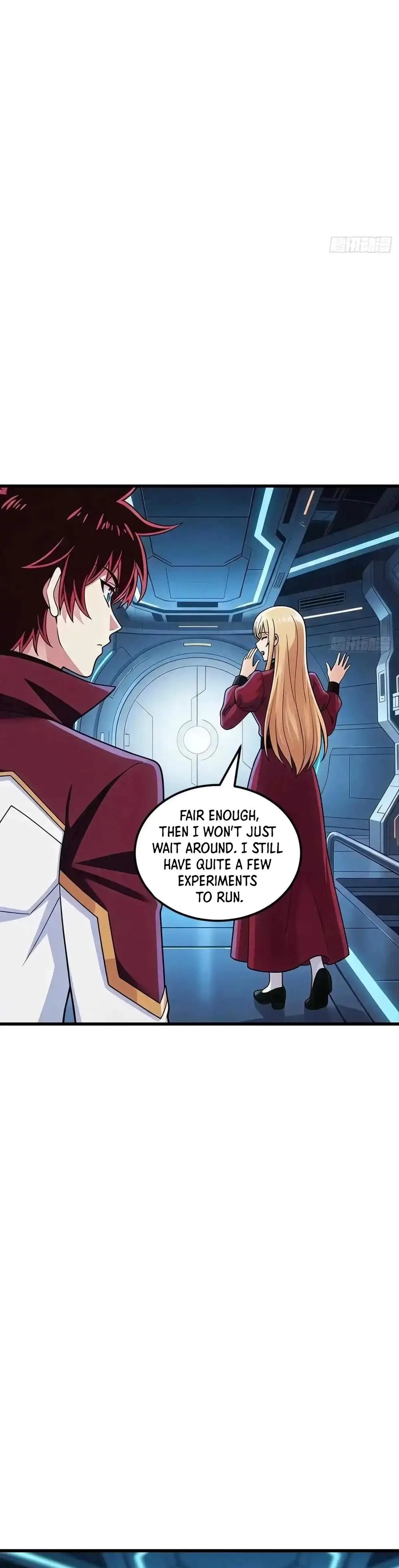 My battleship can be upgraded Chapter 175 page 2