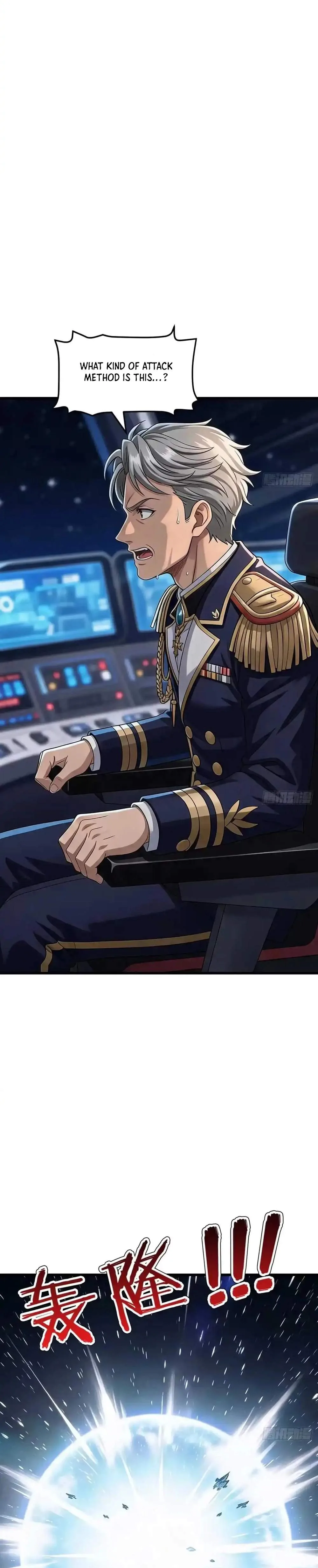 My battleship can be upgraded Chapter 175 page 17