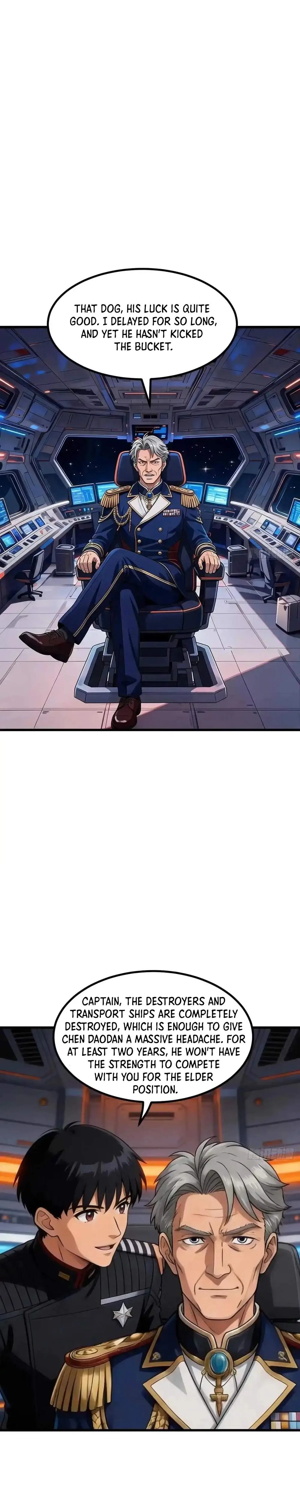 My battleship can be upgraded Chapter 175 page 13