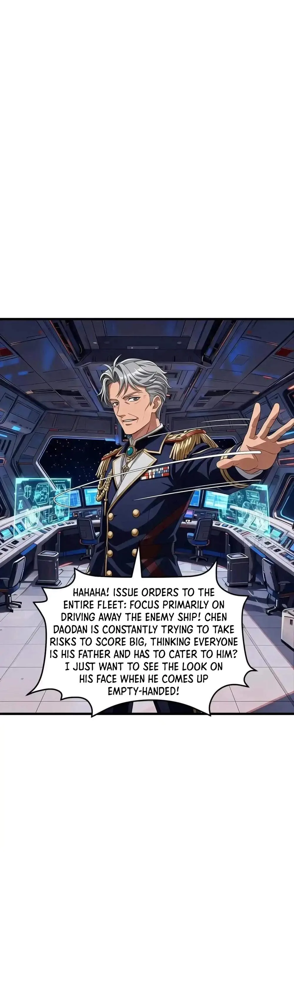 My battleship can be upgraded Chapter 175 page 14