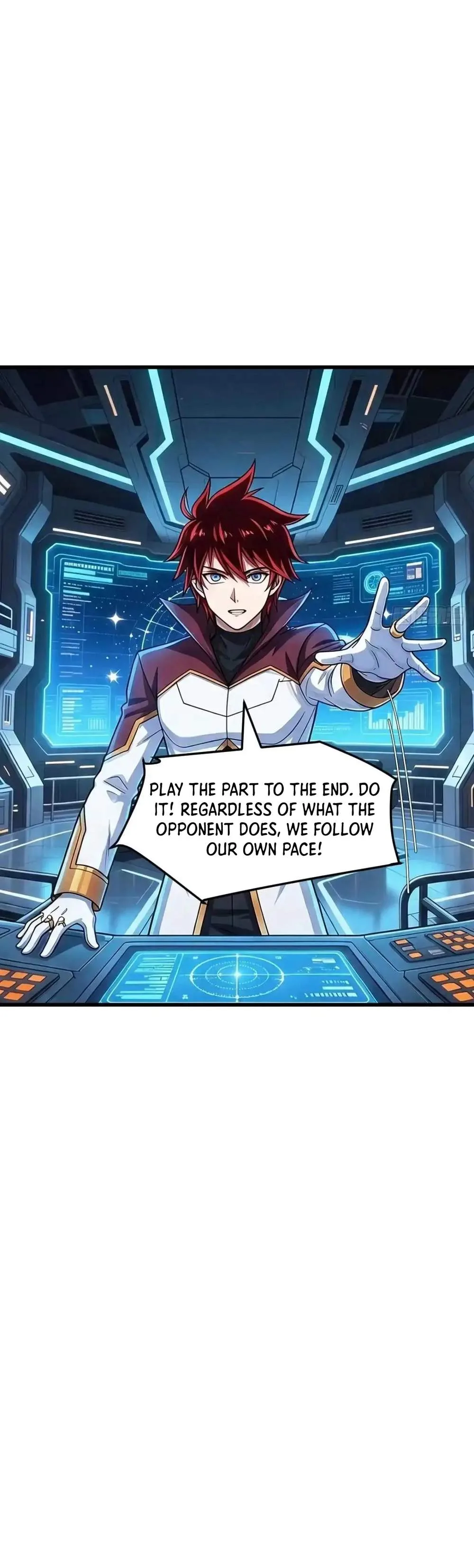 My battleship can be upgraded Chapter 175 page 7