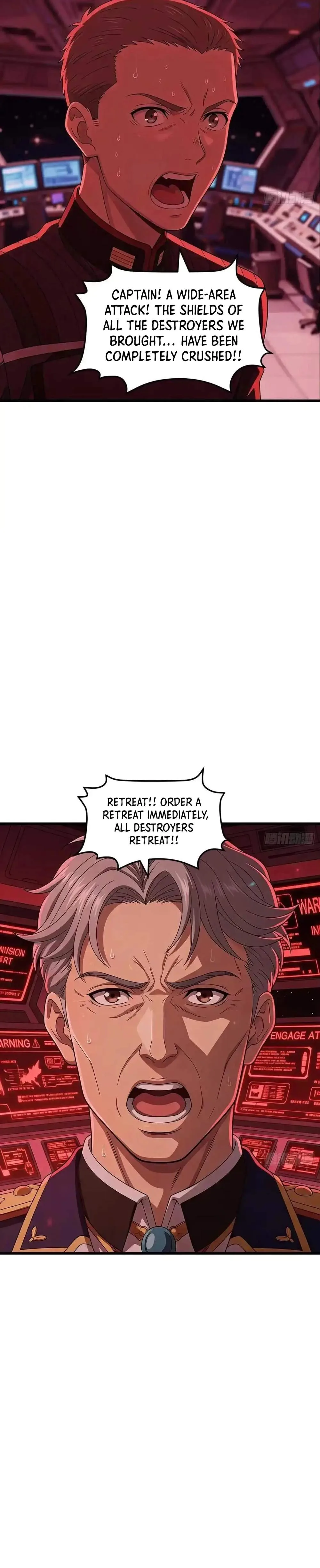 My battleship can be upgraded Chapter 175 page 19