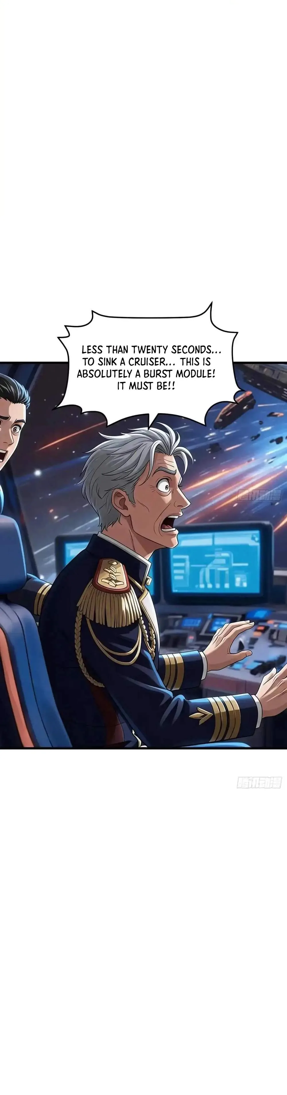 My battleship can be upgraded Chapter 175 page 22