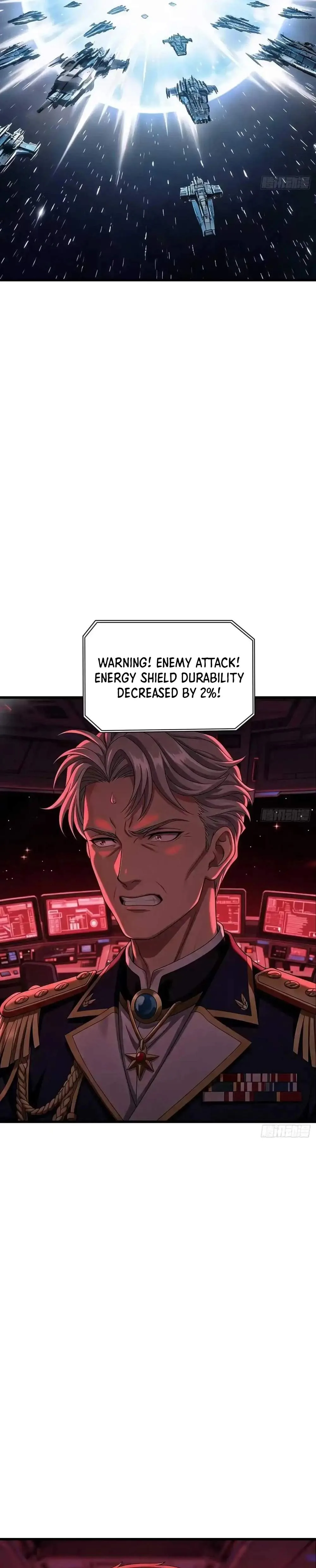 My battleship can be upgraded Chapter 175 page 18