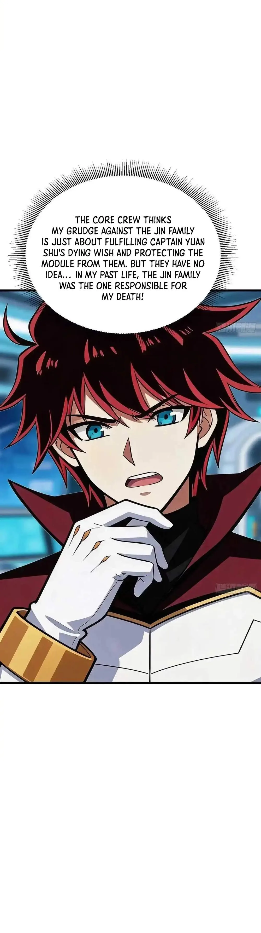 My battleship can be upgraded Chapter 176 page 13