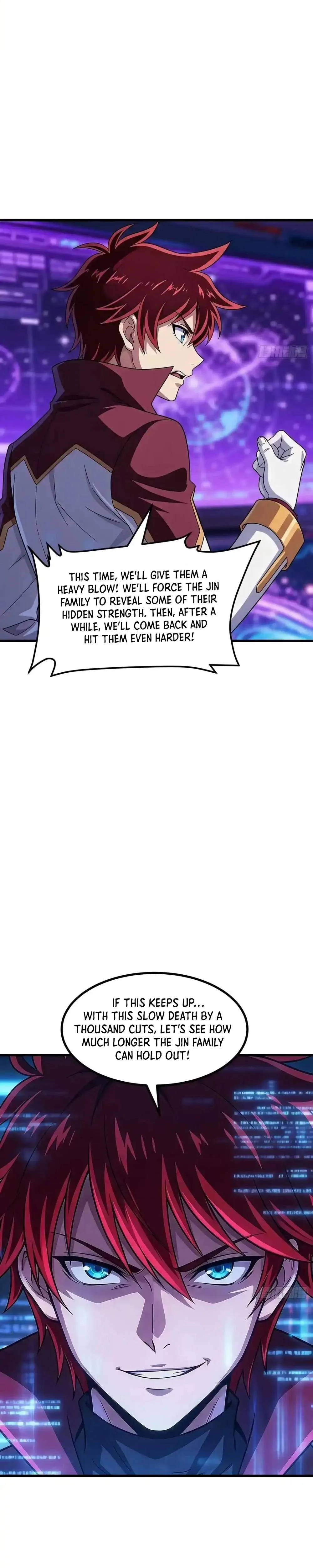 My battleship can be upgraded Chapter 176 page 18