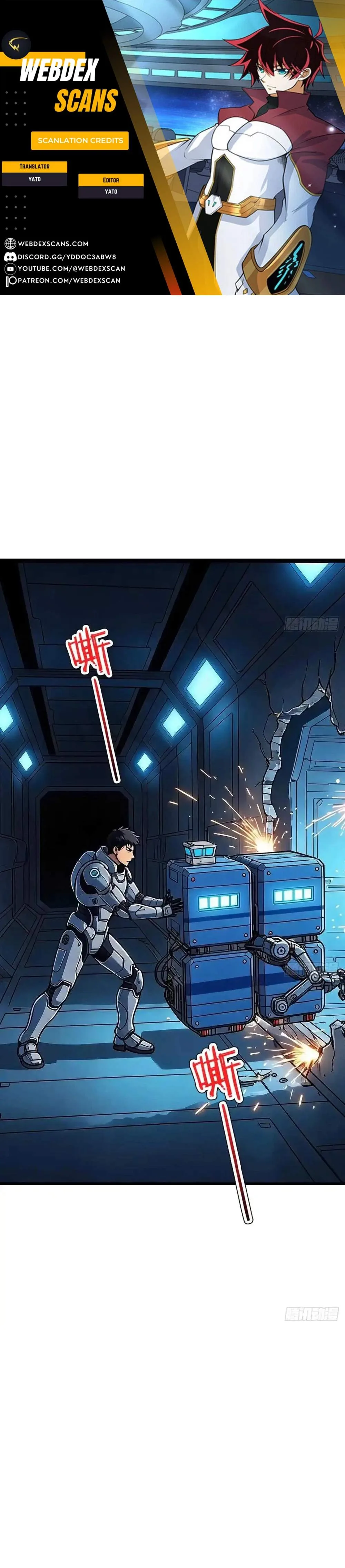My battleship can be upgraded Chapter 176 page 1
