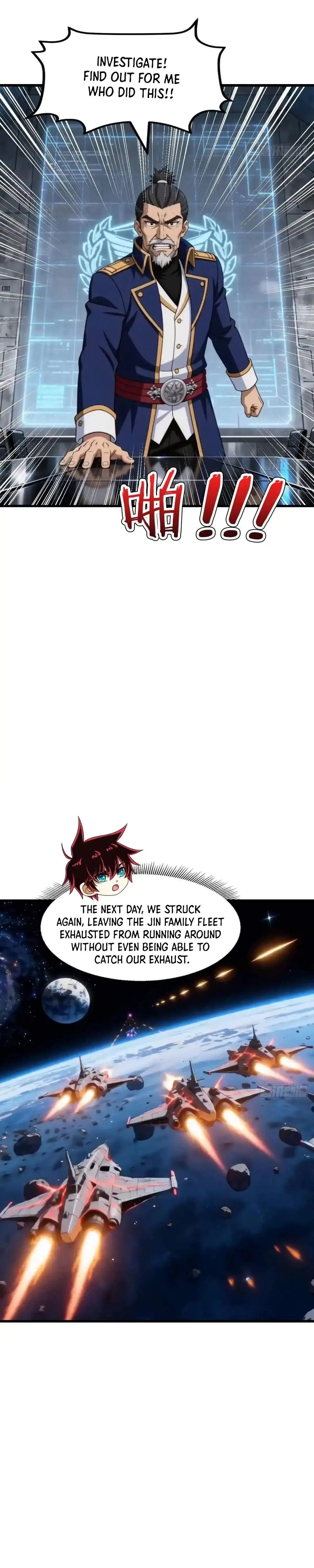 My battleship can be upgraded Chapter 177 page 2