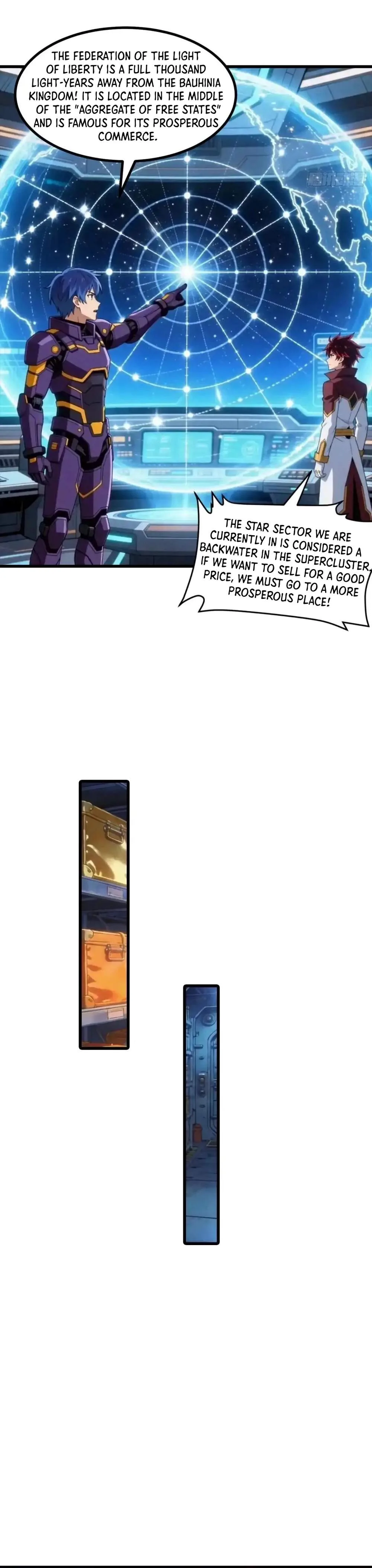 My battleship can be upgraded Chapter 177 page 5