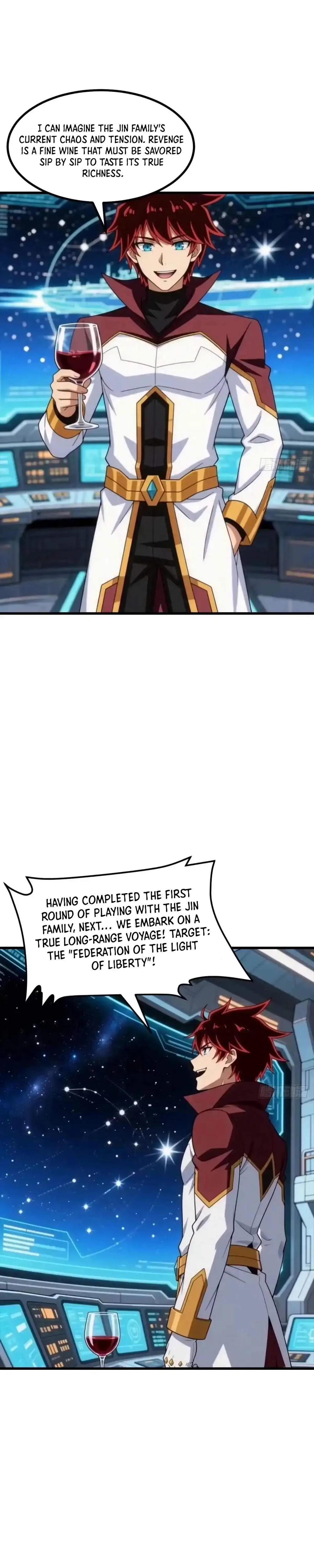 My battleship can be upgraded Chapter 177 page 4