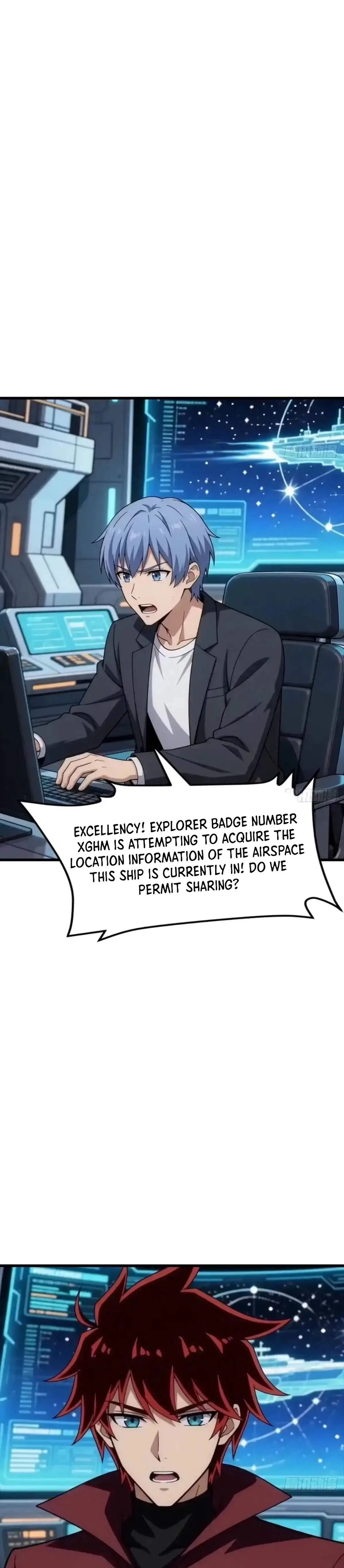 My battleship can be upgraded Chapter 177 page 14