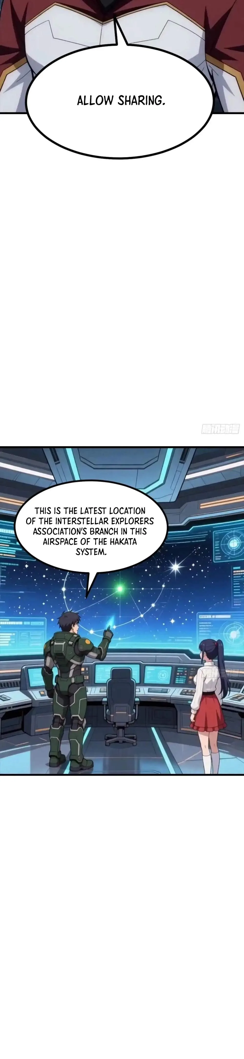 My battleship can be upgraded Chapter 177 page 15