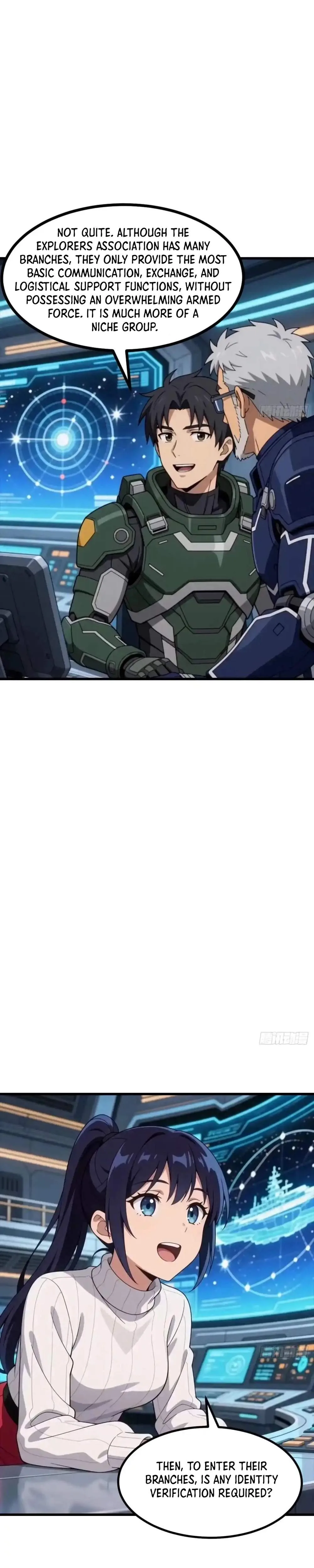 My battleship can be upgraded Chapter 177 page 12