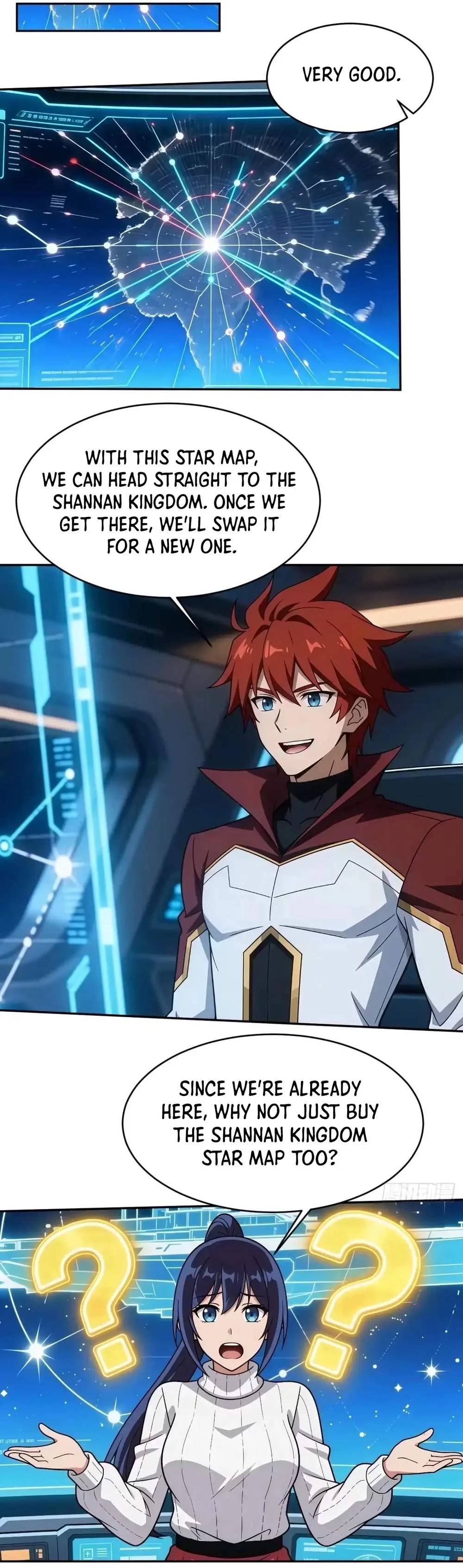 My battleship can be upgraded Chapter 178 page 7