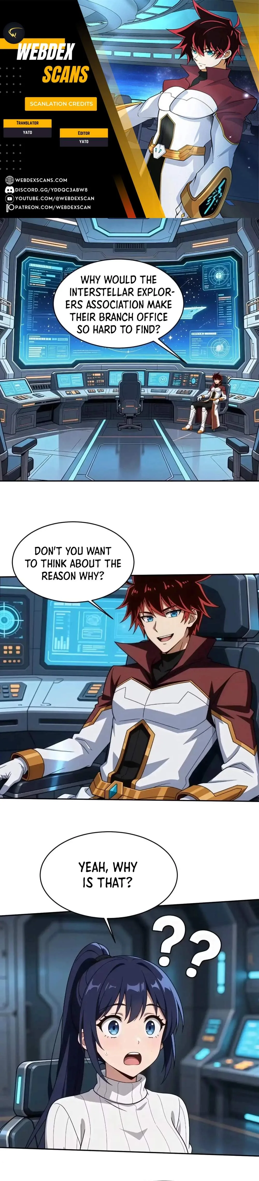 My battleship can be upgraded Chapter 178 page 1