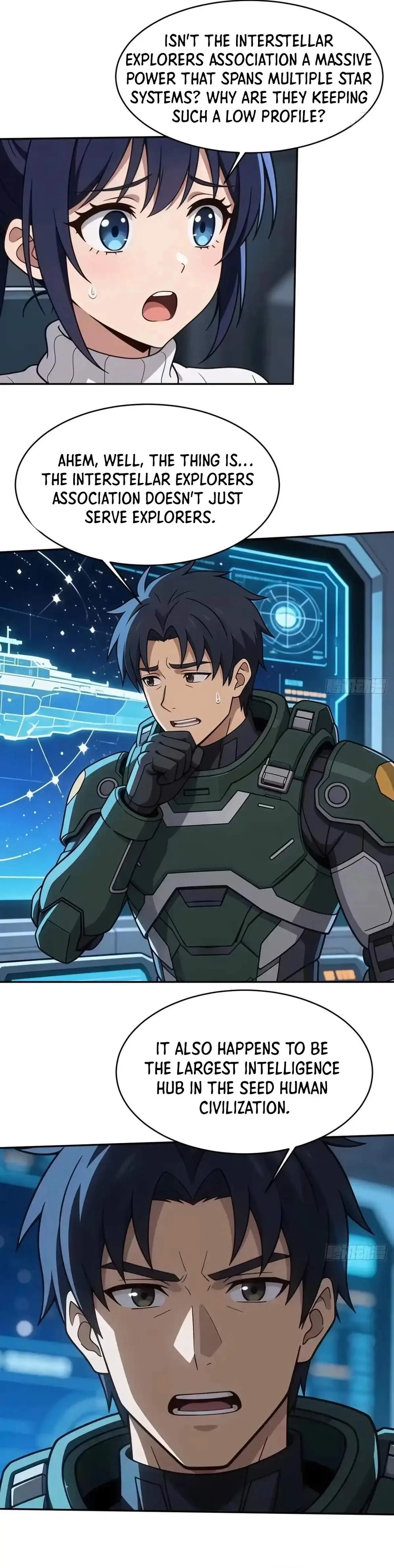 My battleship can be upgraded Chapter 178 page 2